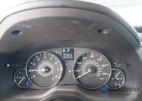 2011 Subaru Outback 2.5I из США, поврежденный, VIN 4S4BRBAC8B3366580